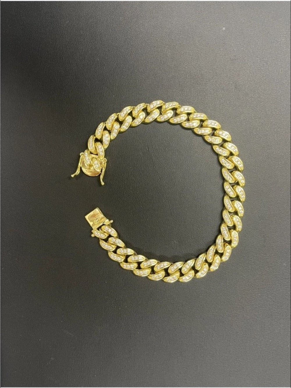 Harlem Bling Bracelet